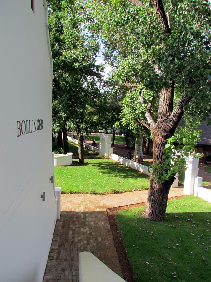 River Meadow Manor Центурион Экстерьер фото
